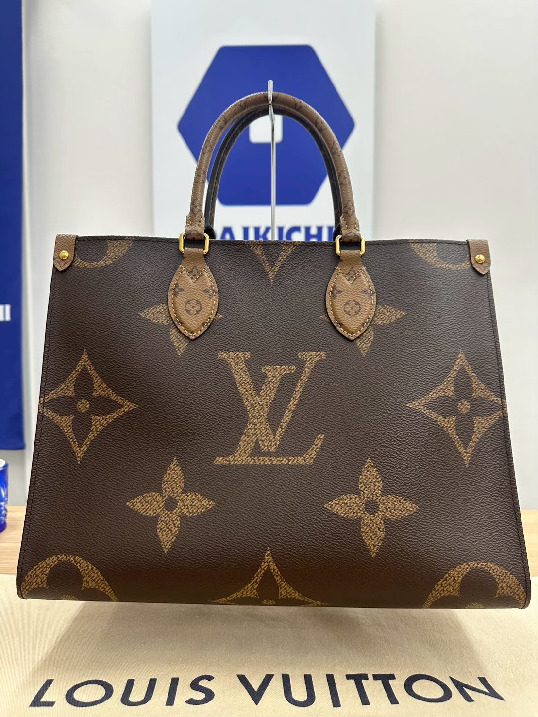 高級ブランドの買取実績