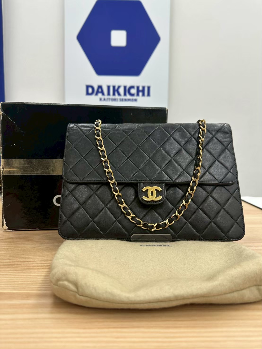 シャネル品のお買取
