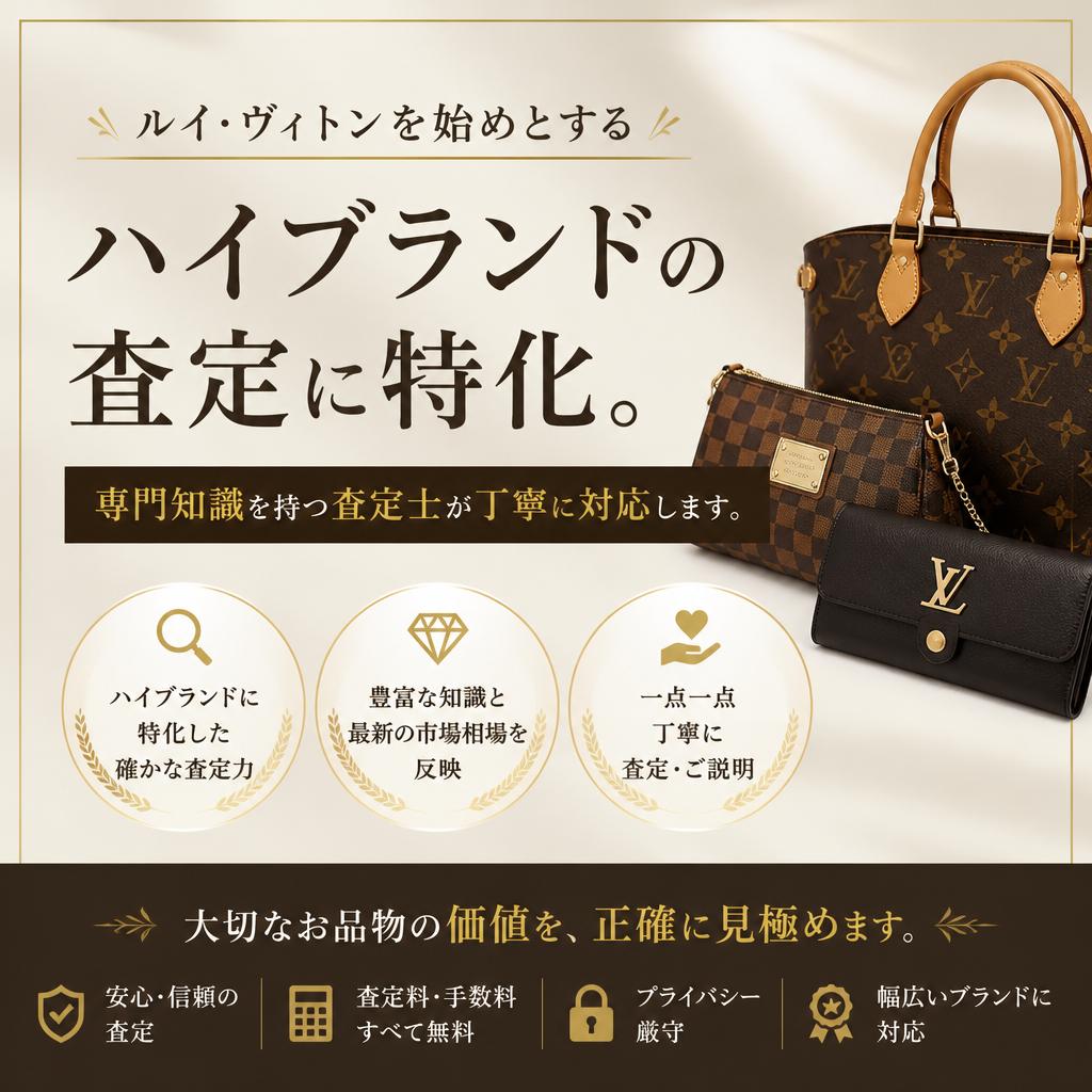 2. ルイ・ヴィトン査定専門