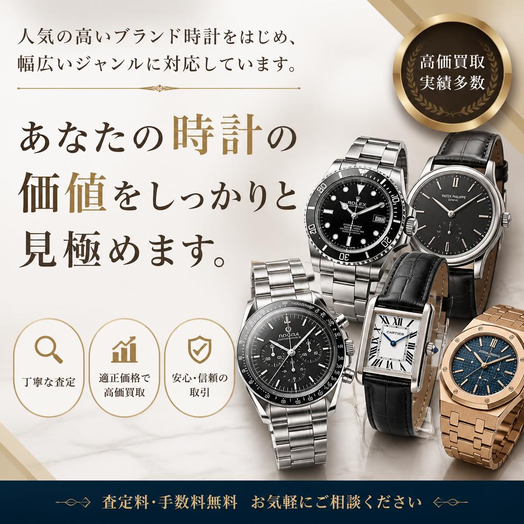 豊富な取り扱いブランド