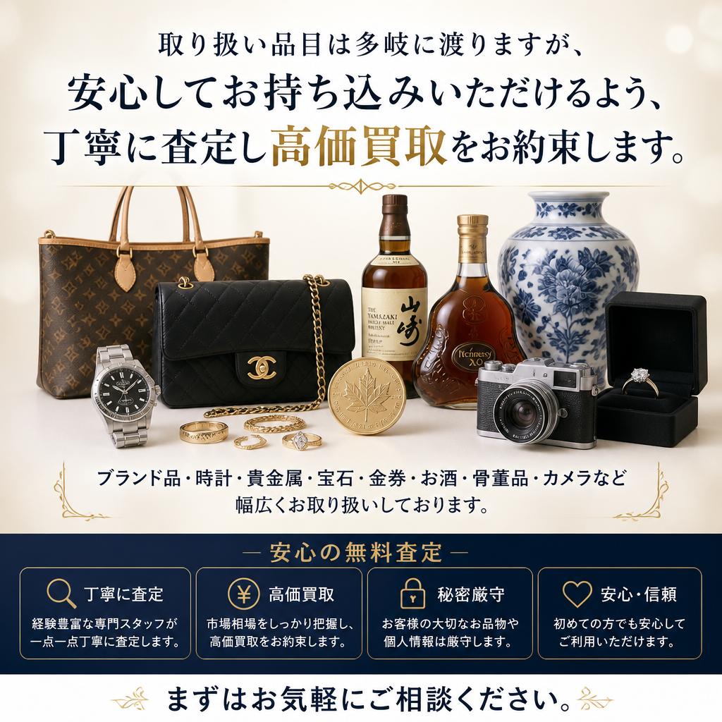 5. 取り扱い品目とその約束