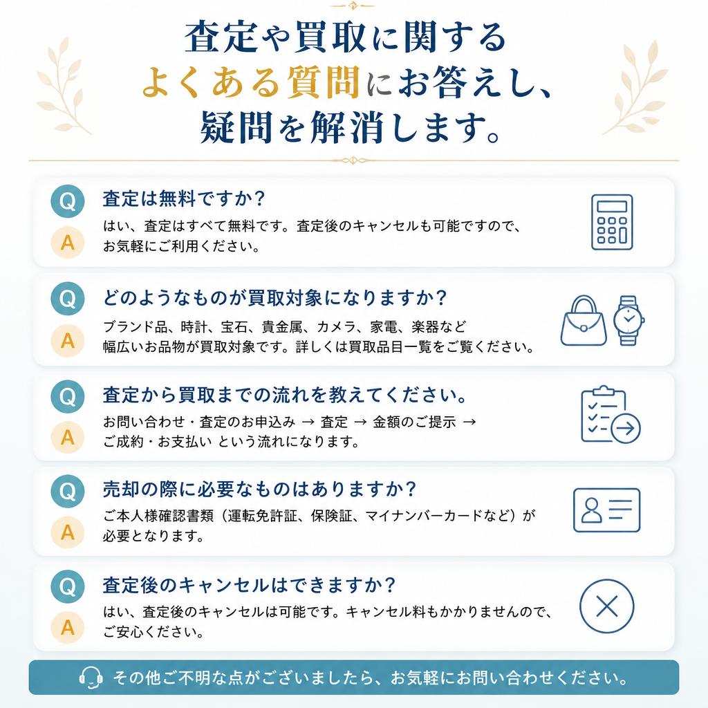 5. よくある質問（FAQ）