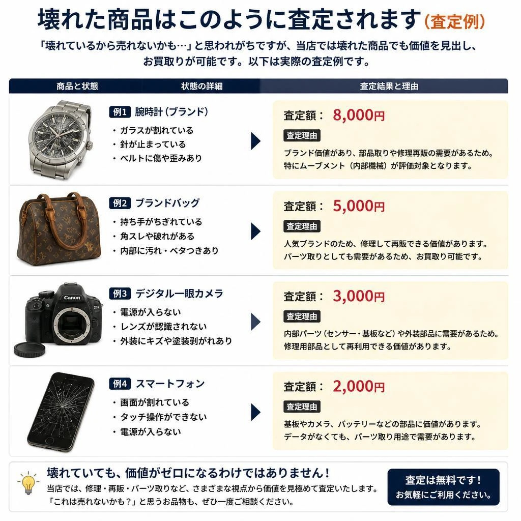 査定ケーススタディ