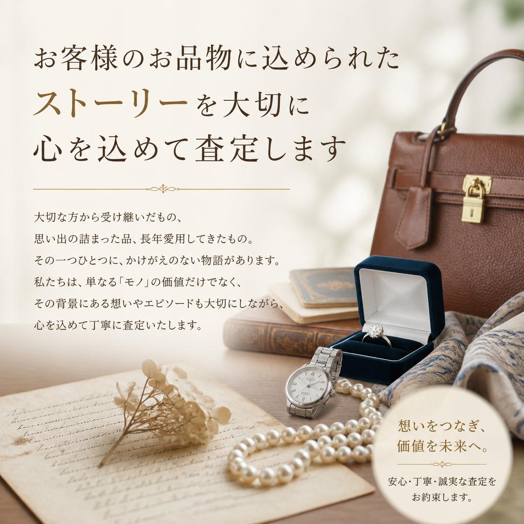 思い出に寄り添う、丁寧なサービス