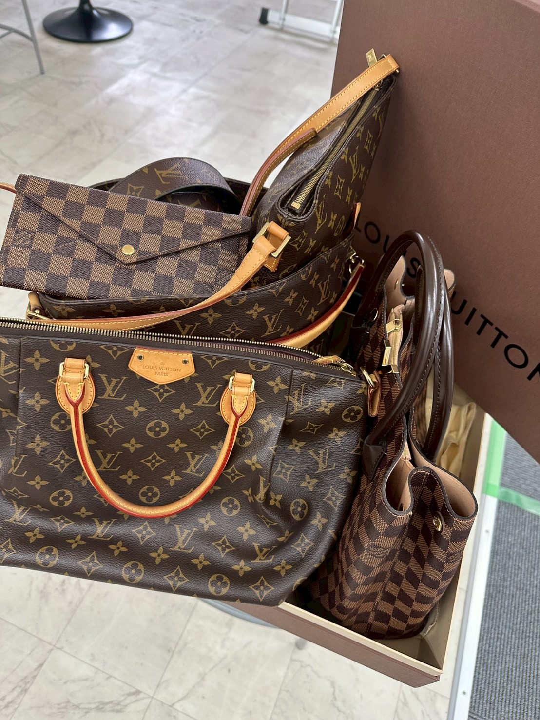 骨董品買取も行っています