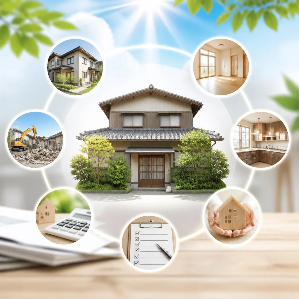「古い実家、どうする？」の悩みを一挙に解決！