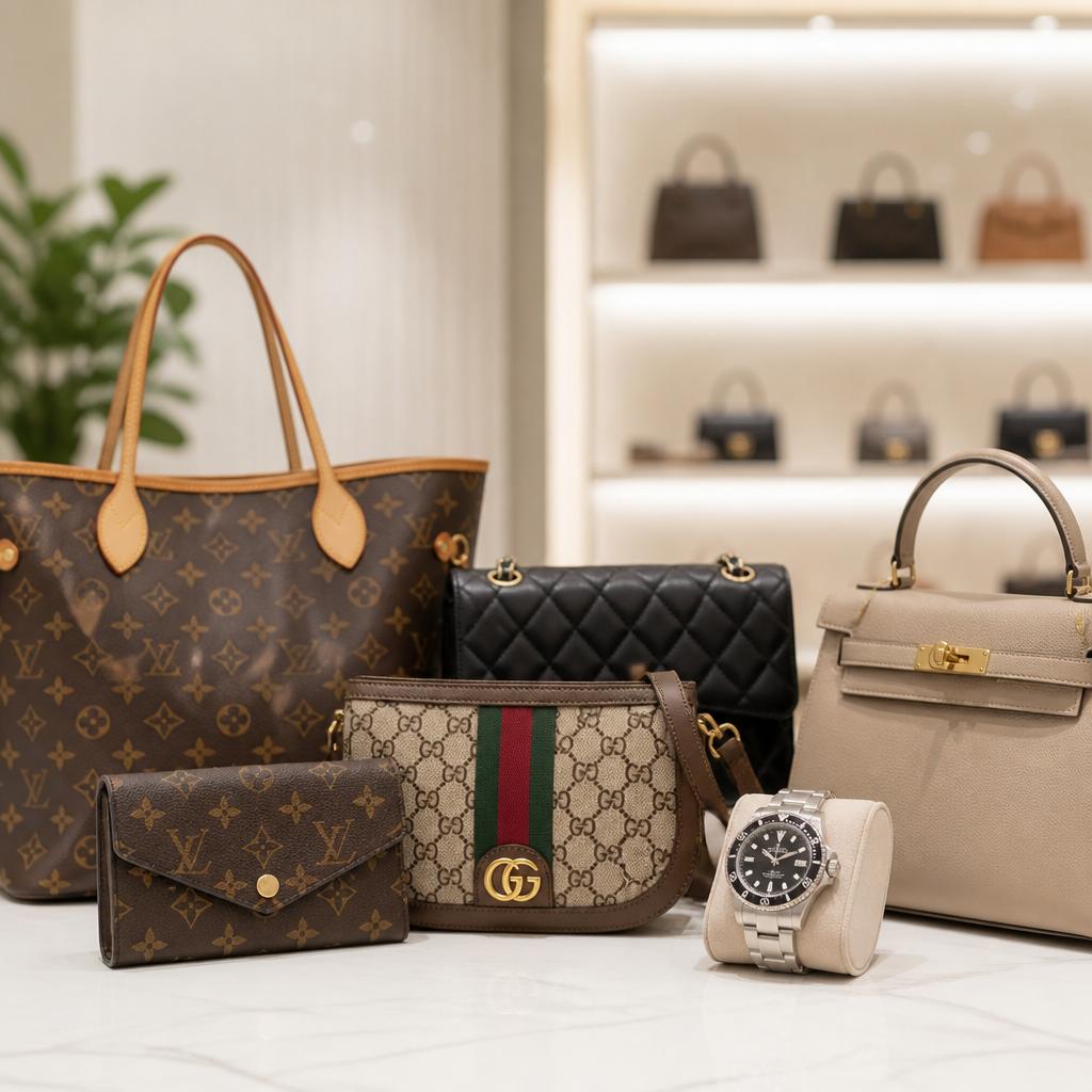 ブランド買取のプロフェッショナル