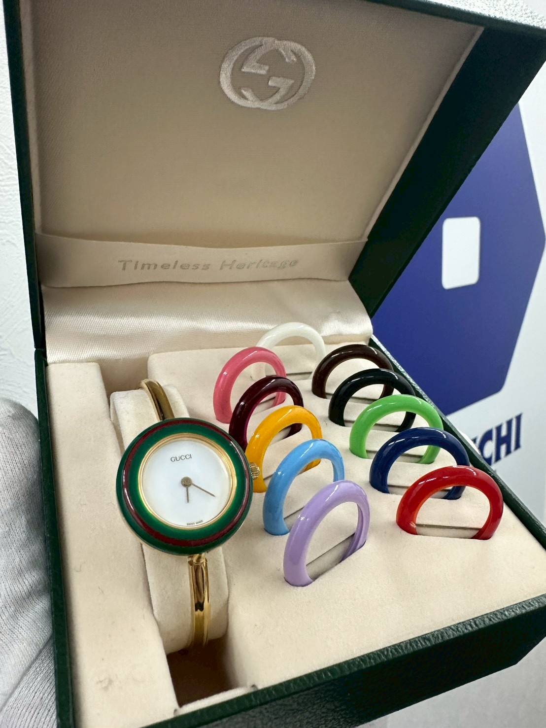 豊富な買取実績