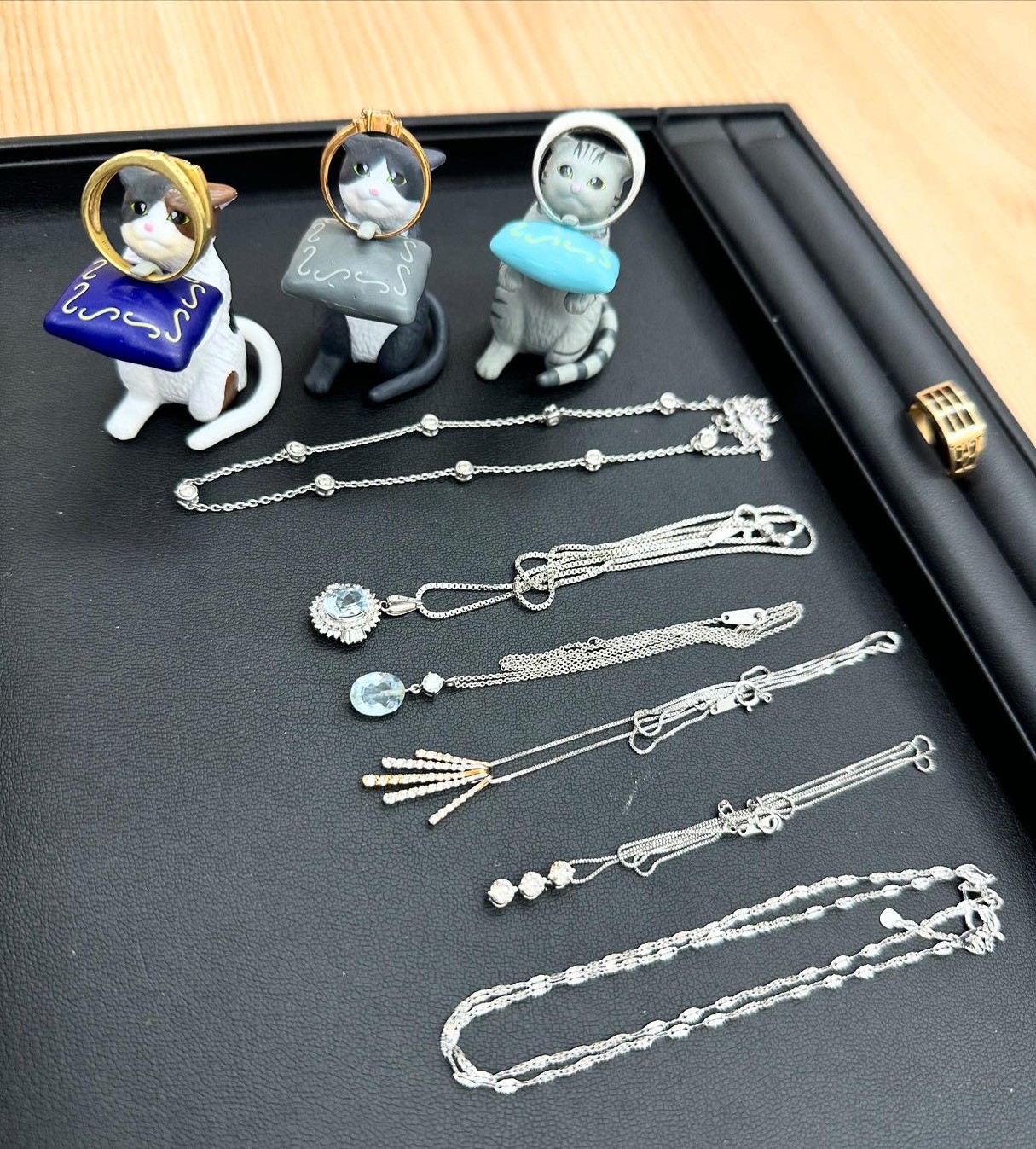 幅広い品目の査定
